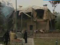 News video: Pak militants demolish Jinnah's summer retreat in Balochistan
