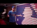 News video: Travis Miller gives MLB Fan Cave tour