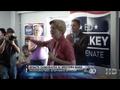 News video: Warren Rallies for Ed Markey, Gomez Coming to Western MA