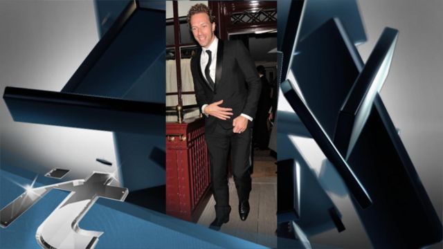 News video: Music Group News Pop: Gwyneth Paltrow and Chris Martin Spotted Together in London
