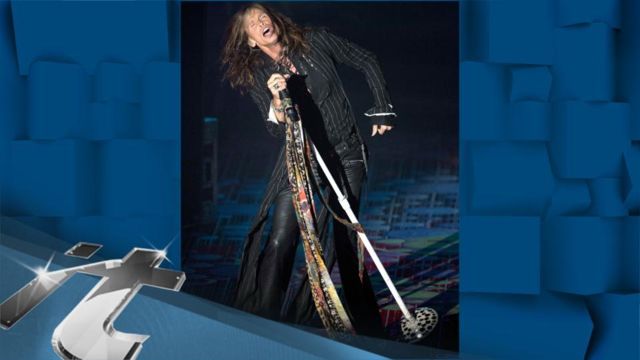 News video: Steven Tyler News Pop: Steven Tyler Reunites With Ex-fiancee Erin Brady