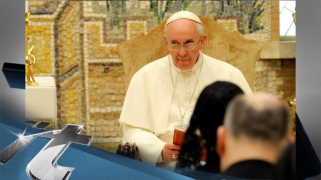 News video: Yahoo Business Headlines - VATICAN CITY, European Union, International Monetary Fund, Vodafone, Francois Hollande
